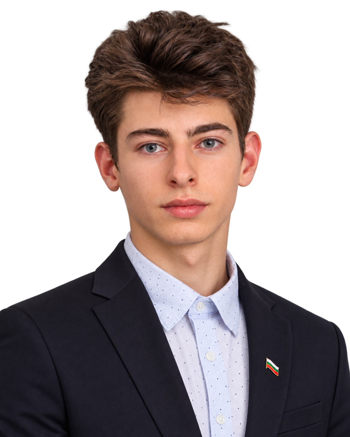 Photo of Aleksandar Slavov